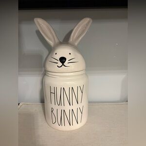 Rae Dunn Hunny Bunny Canister